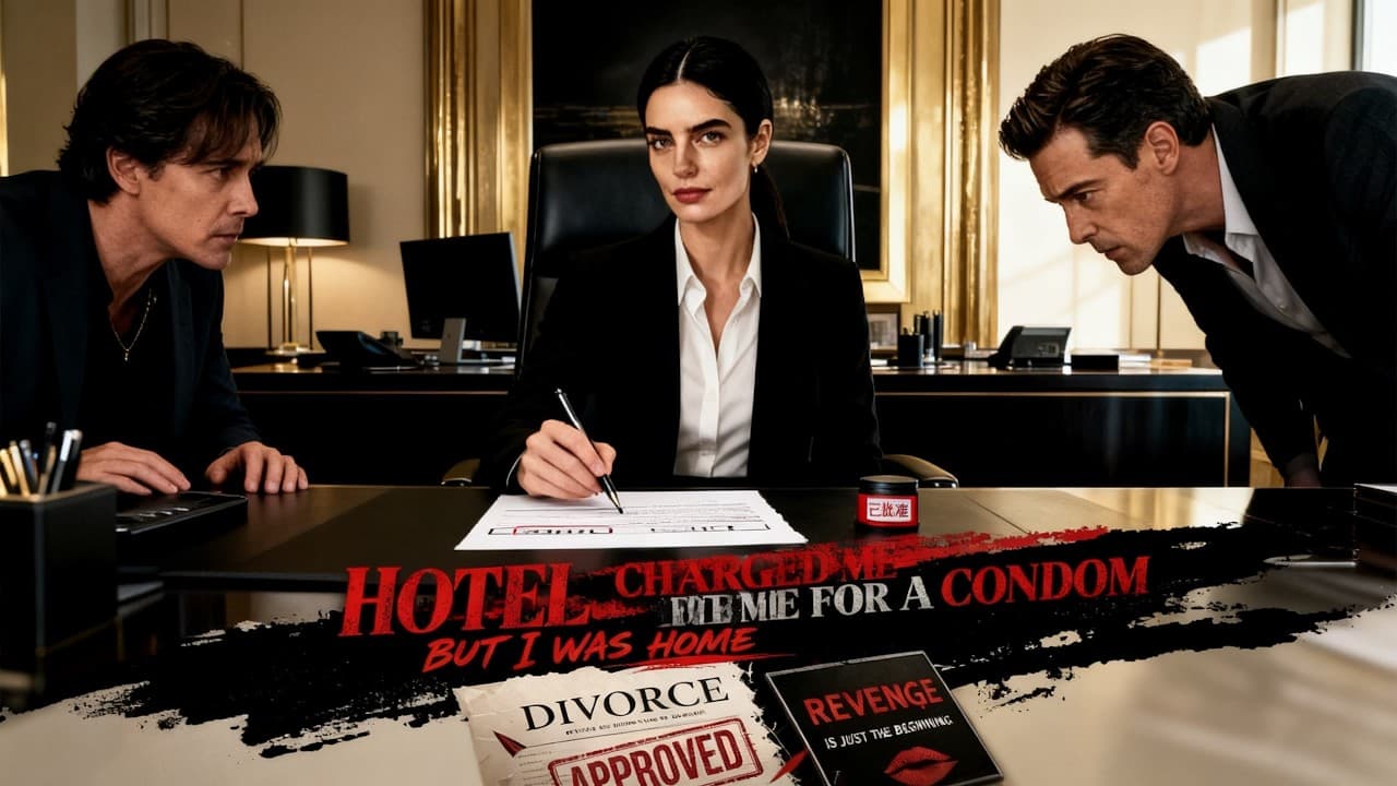 【FULL】Hotel charged me for a condom,but i was home #AIDrama #Fantasy #SystemReincarnation
