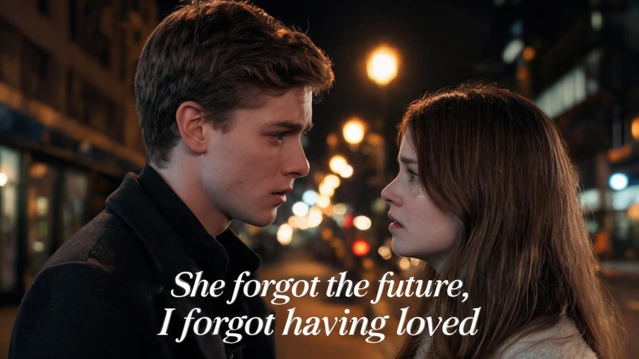 【FULL】She forgot the future, I forgot having loved #AIDrama #Fantasy #SystemReincarnation