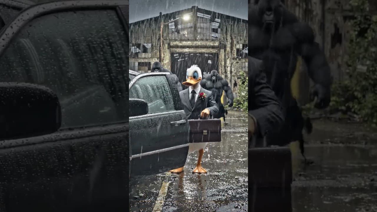 🦆 Duck Mafia Boss | EP.2 - The Betrayal