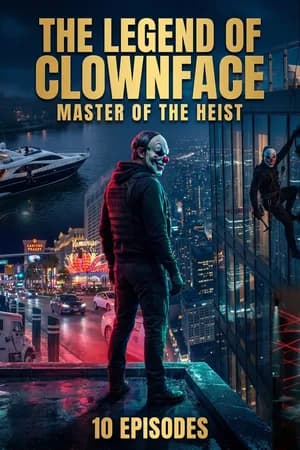 The Legend of Clownface - Master of the Heist